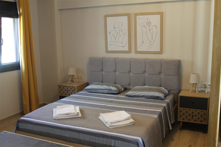 Monolocale Basilico benitses