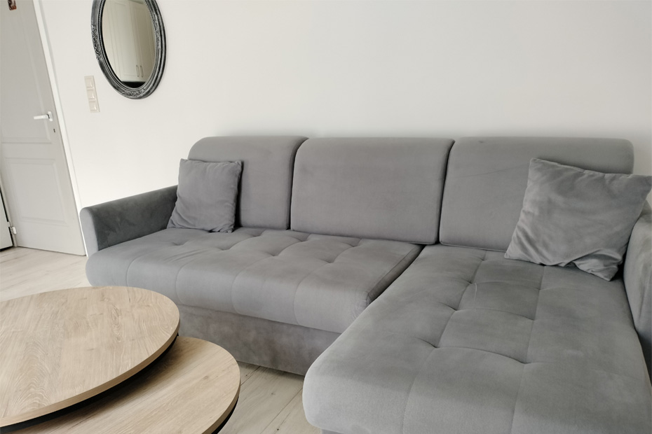 appartamento menta benitses