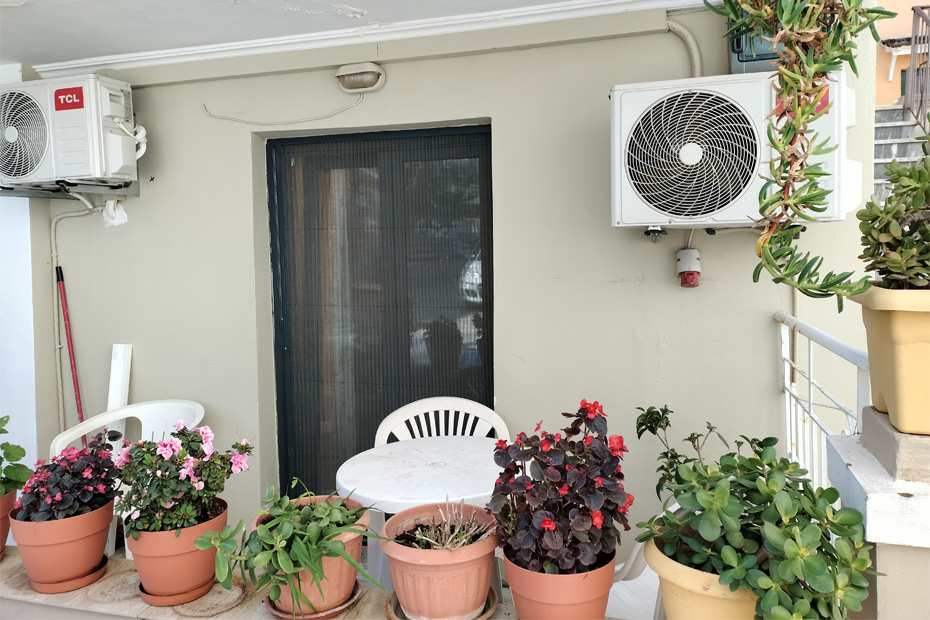 monolocale origano benitses