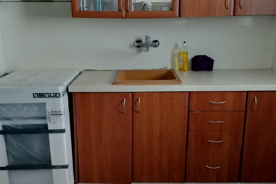 monolocale origano  benitses