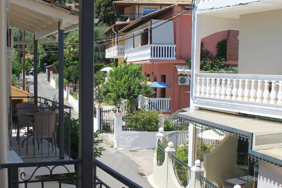 appartamento ulivo benitses