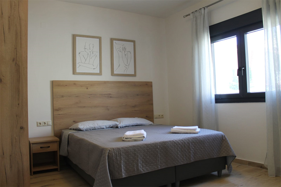 appartamento ulivo benitses